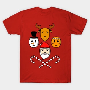 Christmas Rhapsody T-Shirt